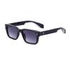 JYL TS Unisex Retro Square - Outdoor Sports Small-Frame Driving Shades ZS-98135