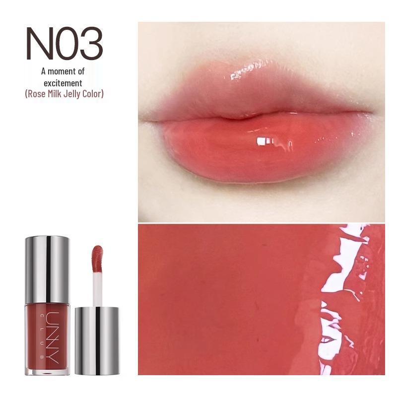 Unny Lip Gloss: Fade-Resistant Honey Lip Essence Oil