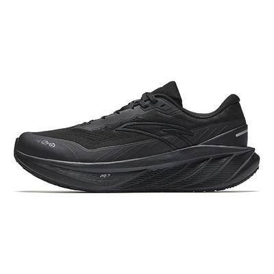 Reisemode Bequem Vielseitig Trendig Stoff Synthetisches Leder Stoßdämpfend Rutschfest Low-Top Freizeit-Laufschuhe 112445504-6