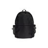 Large Capacity Sports Backpack Nylon Unisex Backpacks Black H28193