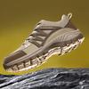 Mountaineering Shoes Non-slip and Wear-resistant Arch Protection Outdoor Lightweight Sports Breathable Professional Climbing Hiking Shoes