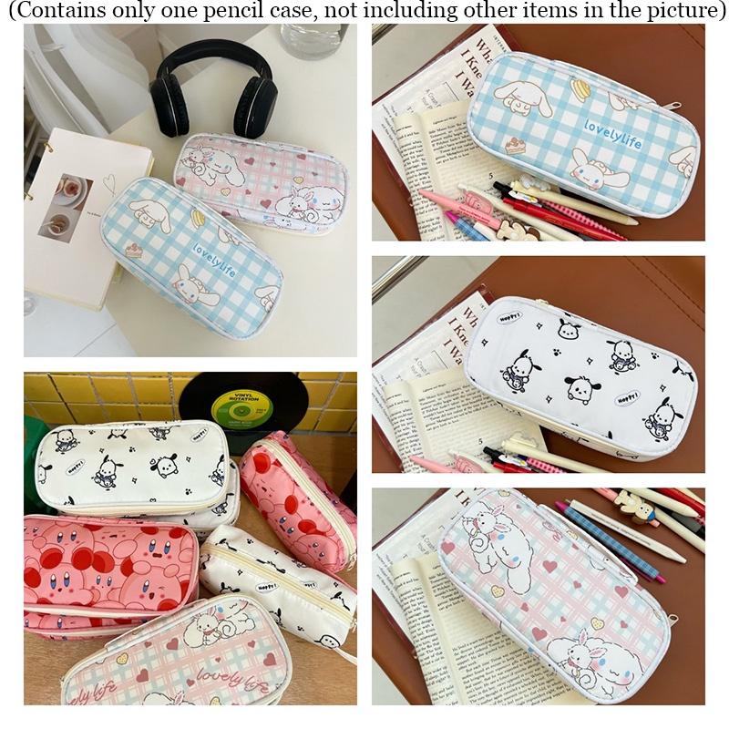 Other Al679258365670 Creative And Refreshing Pencil Bag For Stationery Storage