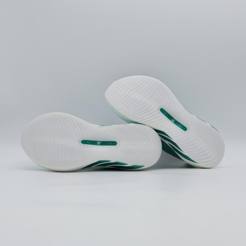 KI1912 adidas Hyperboost Edge Running Cloud White Equipment Green (Men's)