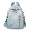 Vintage Women's Backpack Student Schoolbag Large Capacity Travel Backpack