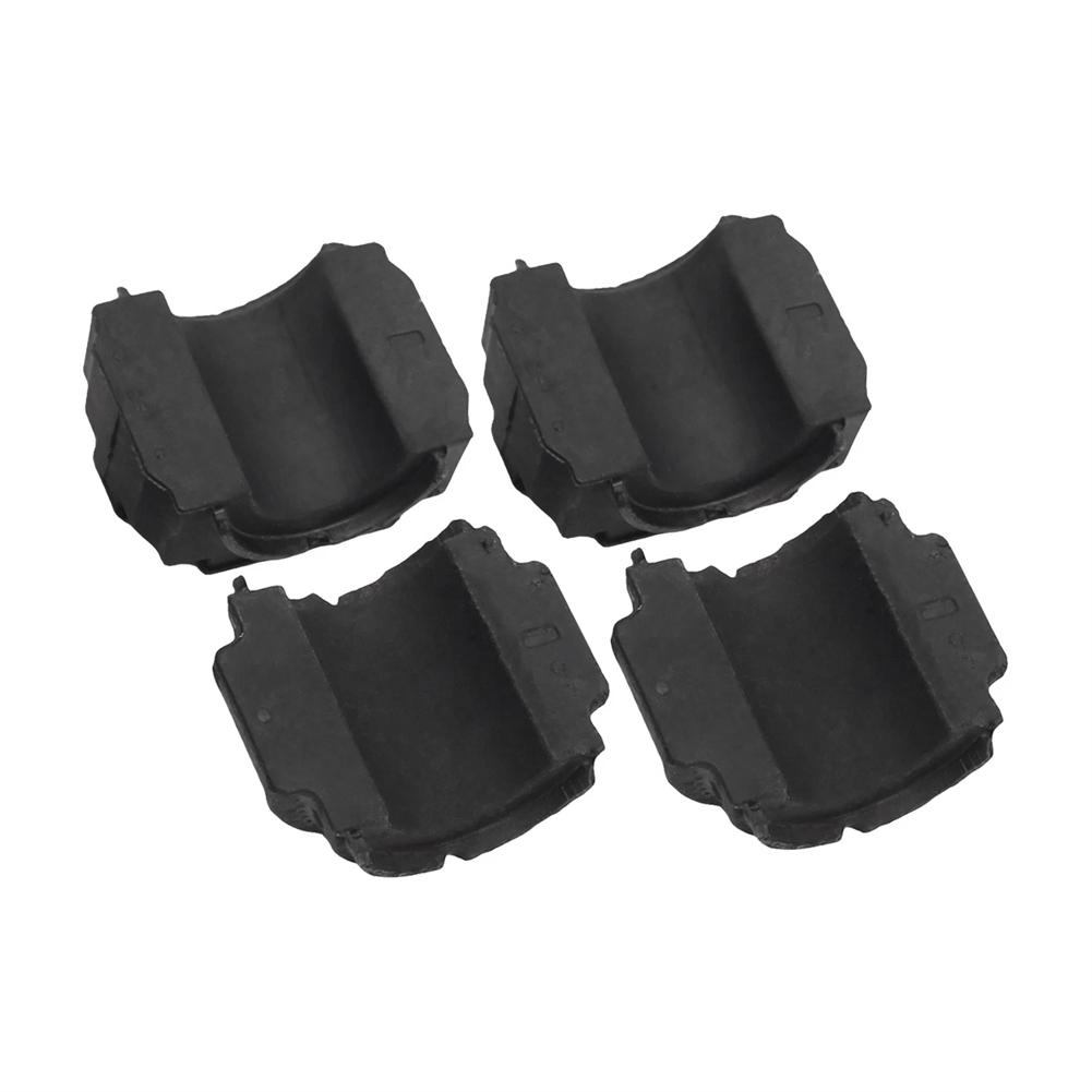 Für Honda CRV 2017 2025 Vorne Für Stabilisatorbuchse 2 Stück Schwarzer Kunststoff OEM 51300 TLB A04 Ersatzteil