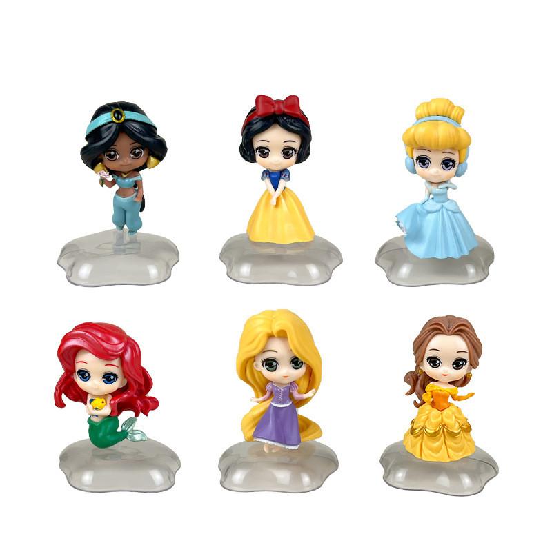 

Белоснежная Русалка Белоснежка Принцесса Модель Орнамент Для Подарка Дисплея И