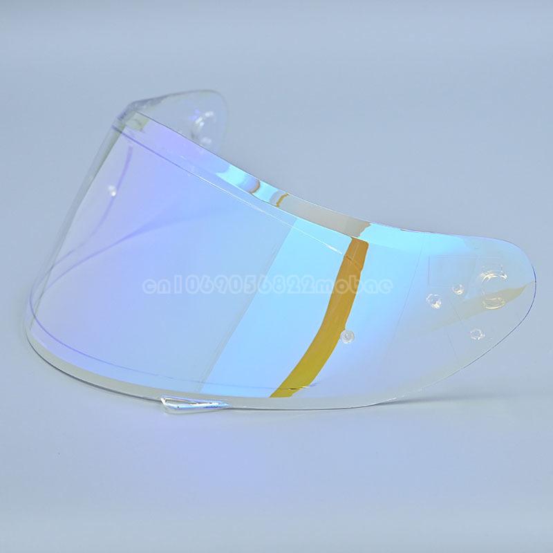 FOR MT-V-12 Helmet Shield for MT STINGER Helmet and THUNDER 3 Helmet FOR MT Replacement Parts THUNDER 3SV visorSpeed Sensors 6