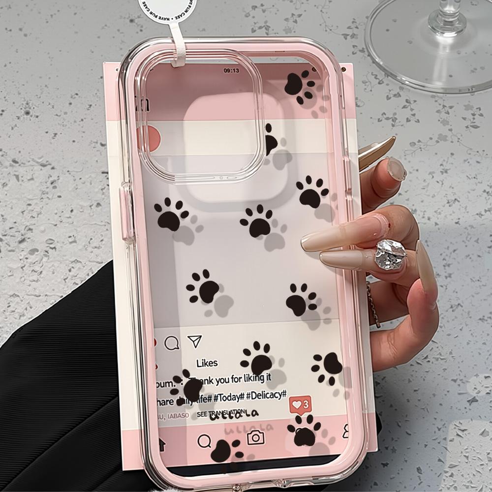Painted Phone Case for iPhone 17 11 12 13 14 15 16 iPhone 17 12 13 14 15 16 Pro 17 12 13 14 15 16 Pro Max  High Quality Painted Animal Cute Phone Case
