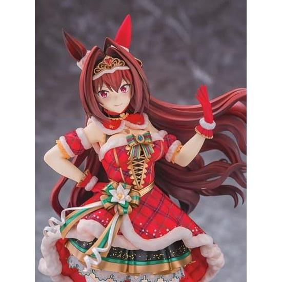 Uma Musume Pretty Derby Hiiro no Nuit Etoile Daiwa Scarlet 1 7 Scale Plastic Painted Finished Product
