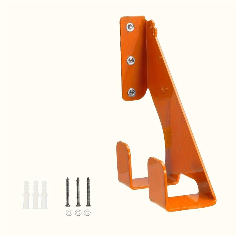 Heavy-duty Chain Saw Hanger Frame, Suitable for Stihl Series Chain Saw Organizer Installation Chain Saw Frame Tool organization
