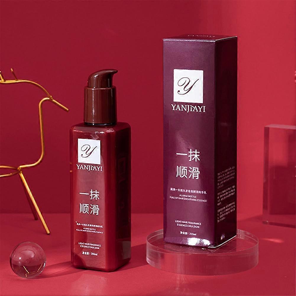 Yanjiayi Leave-In Smoothing Conditioner, 200 Ml