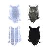Eagle Resin Molds Silicone Wall-Decor Mold Owl Animal Casting Epoxy Resin Mold