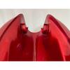 Honda SL350 SL 350 K1 1970 - 73 Cherry & White Steel Petrol Gas Tank +Monza Cap