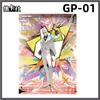 Genuine To Be HERO X Card Heroes Are Coming Series Rare Wei Chao Queen Liang Long Signed Cards GP SEC QR Collection Card