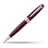 CROSS Bailey Red Ballpoint Officially Imported Pen, Oil-Based, AT0452-8,