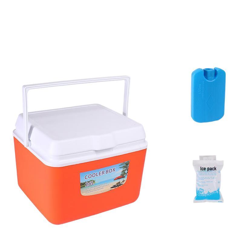 OEING 26L Outdoor Fishing Cooler Box