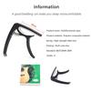 Portable Guitar Nailer Professional Guitar Tone Changer Multi Function Guitar Accessories