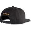 Carhartt Ashland Cap Black Free Size