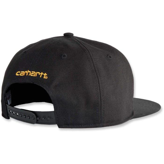 Carhartt Ashland Cap Black Free Size