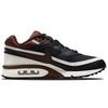 Nike Air Max BW City Pack - Peking Unisexové tenisky Černá Fitness-červená Bílá DM6446-001