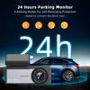 3 Channel Dash Cam HD 1080P Wifi Inside Vehicle Car DVR Three Way Lens Camera DVRs Recorder Video Registrator Dashcam Camcord