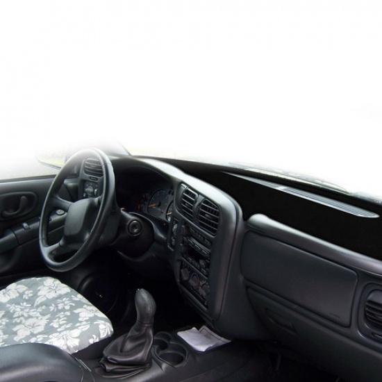1Pcs Dashmat Dash Cover Dashboard Mat Interior Pad For Chevrolet S10 1998-04