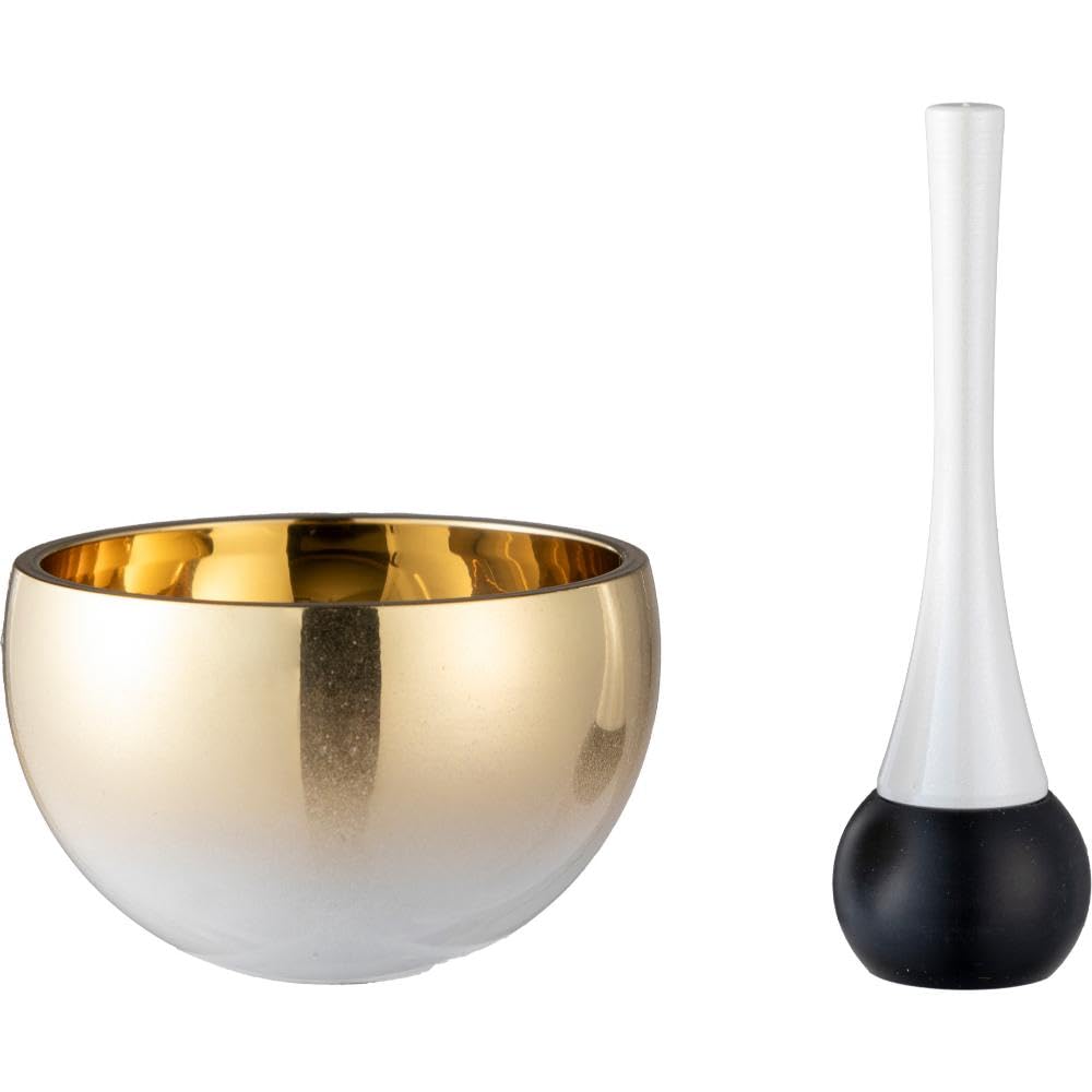 Lumiere Mini Rin Set Pearl White