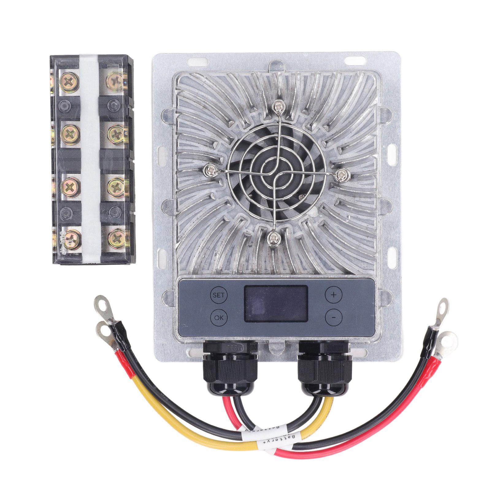 600W