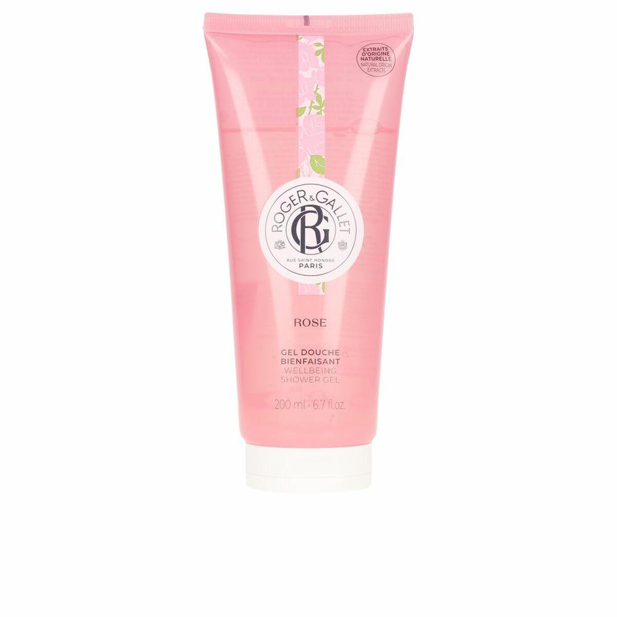 

Roger & Gallet Rose Shower Gel 200 ml