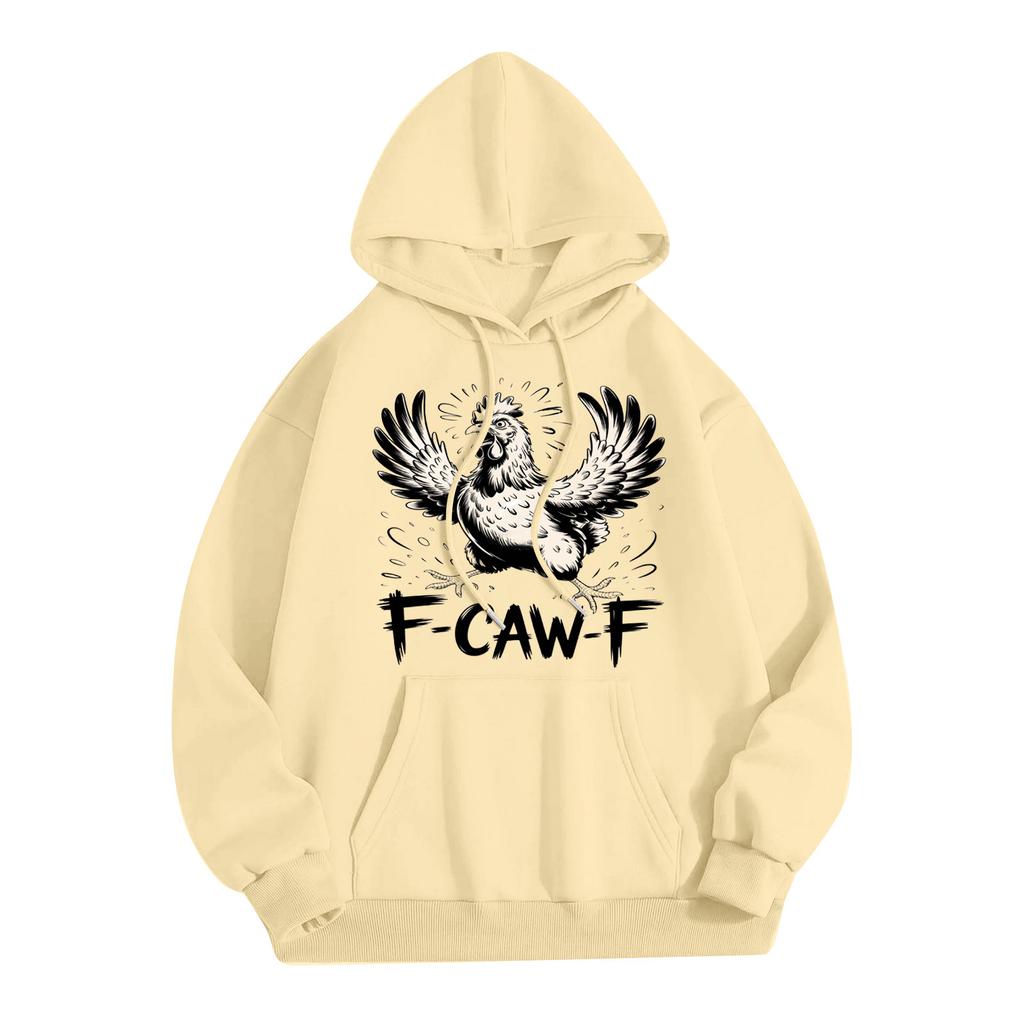 Women's Fashion Daily Versatile Casual Sweatshirts Long Sleeve Top Sweatshirts