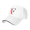 Roger Federer Style Sandwich Cap Adult Sport Baseball Cap Sandwich Hat Adjustable Snapback Caps Sun Hats Summer Caps