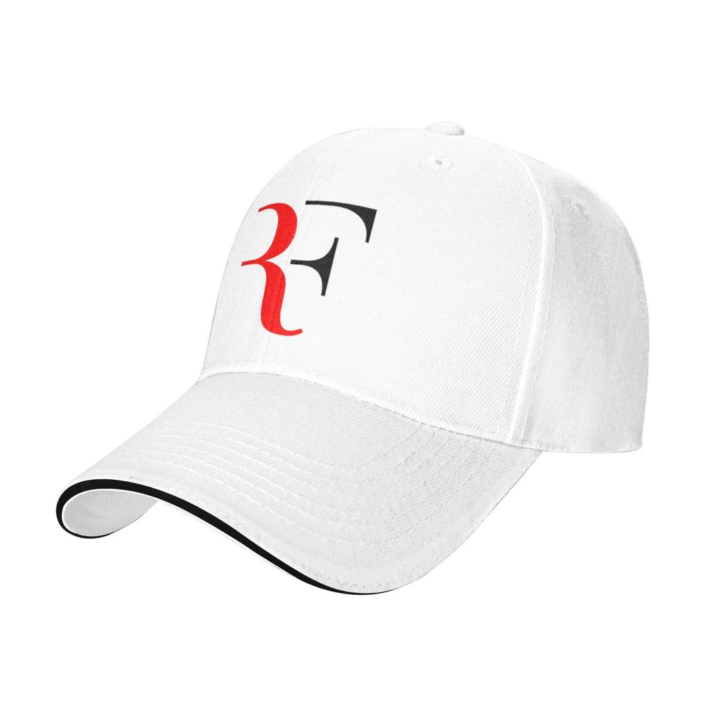 Roger Federer Style Sandwich Cap Adult Sport Baseball Cap Sandwich Hat Adjustable Snapback Caps Sun Hats Summer Caps