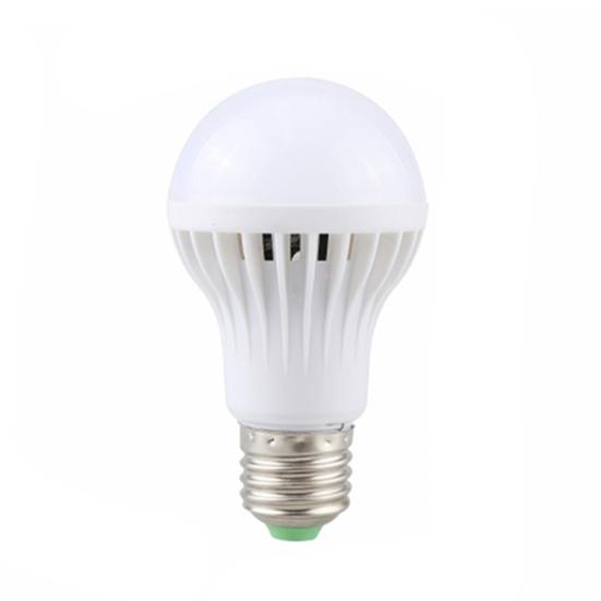 3W/5W/7W/9W E27 AC 85-265V Wide Voltage Smart LED Sound Light Sensor Lamp Bulb