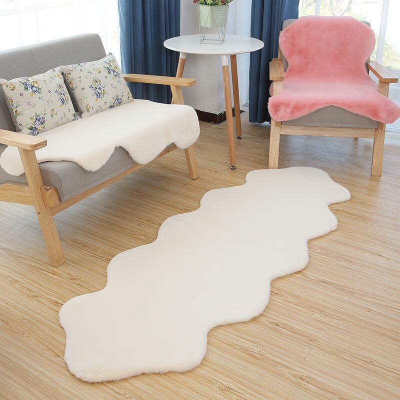 Plush Bedroom Area Rug