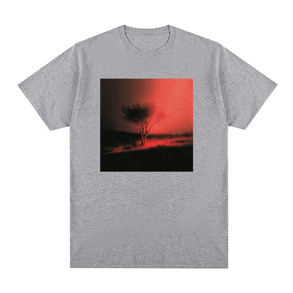 Piss In The Wind 2026 NEW album TEE Joji  100%cotton TOPS Singer's same style Vintage High Quality Summer Album Hip Hop Tshirt