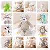 Long Legged Animal Plush Toy For Soothing Children's Sleep And Decorations