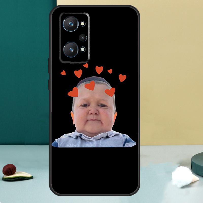 Funny Hasbulla For Realme GT 7 Pro GT 5 6 6T C67 C61 C55 C53 C51 C21Y C25S C75 10 11 12 13 14 Pro Plus Case