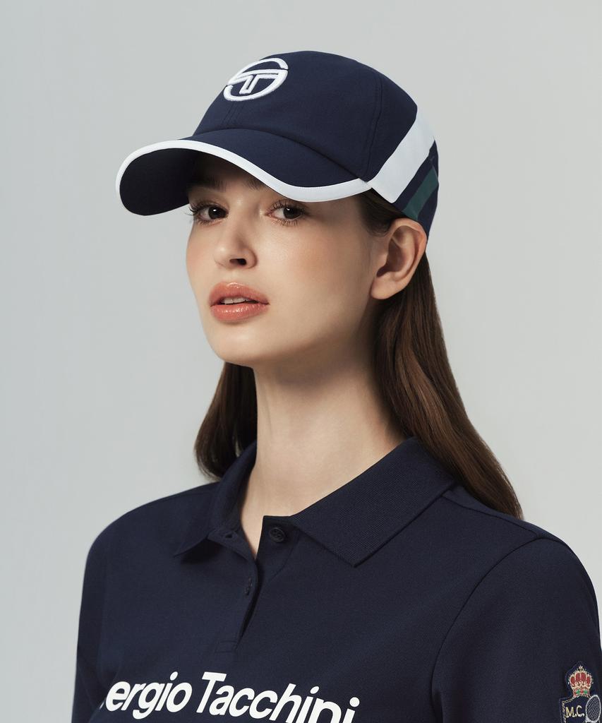 SERGIO TACCHINI U Mc Staff Cap (Navy)