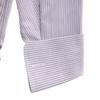Armani Collezioni Long Sleeve Cotton Shirt 40 White System Men's Used