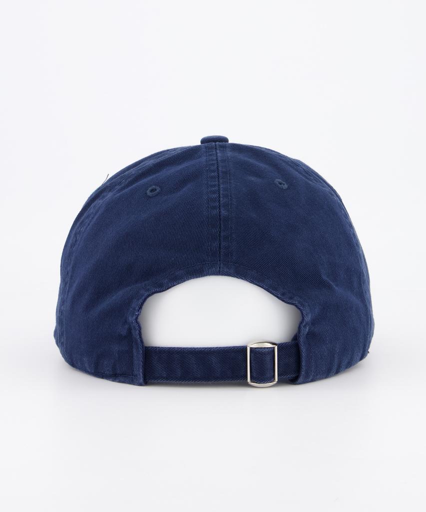 ANNOT A.N.T Symbol Washed Cap Navy