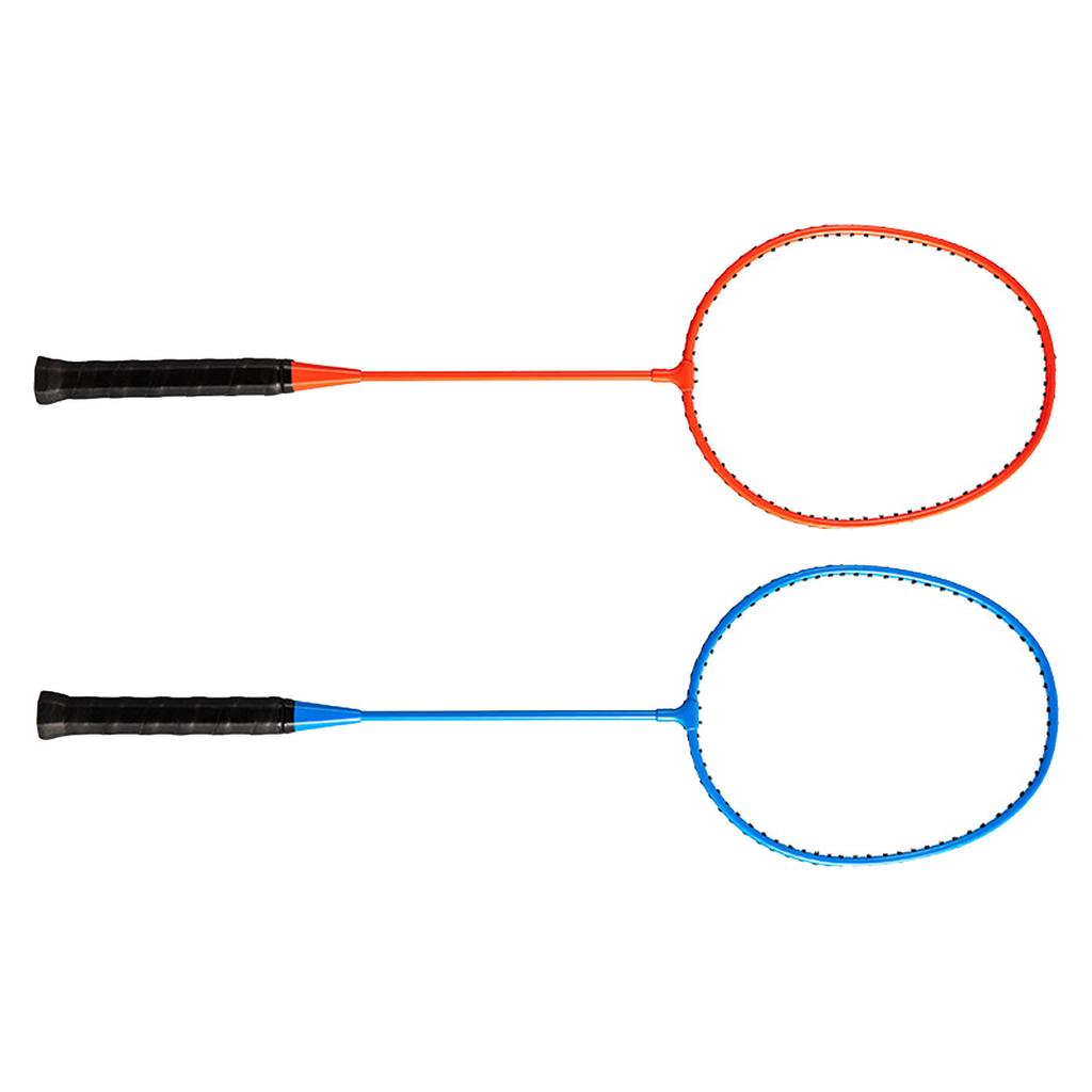 Badminton Rackets Alloy Lightweight Elastic T Support Badminton Racquets for Professionals