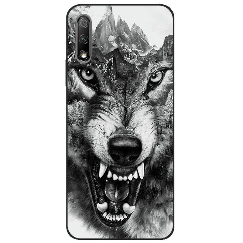 For Huawei Y9S Case Cute Fashion Silicon Soft TPU Back Cover For Huawei Y9s 2019 Y 9S Phone Cases For Huawei Y8P Y 8P Coque capa