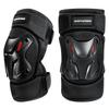Motorcycle Knee Elbow Guards Adult Riders All-Season Windproof Warm Protective Gear Set