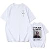 HOT SALE Cactus Jack T-shirt High Quality Cotton Men Women LOOK MOM I CAN FLY Tee ASTROWORLD Hip Hop Short Sleeve Tshirts Tops