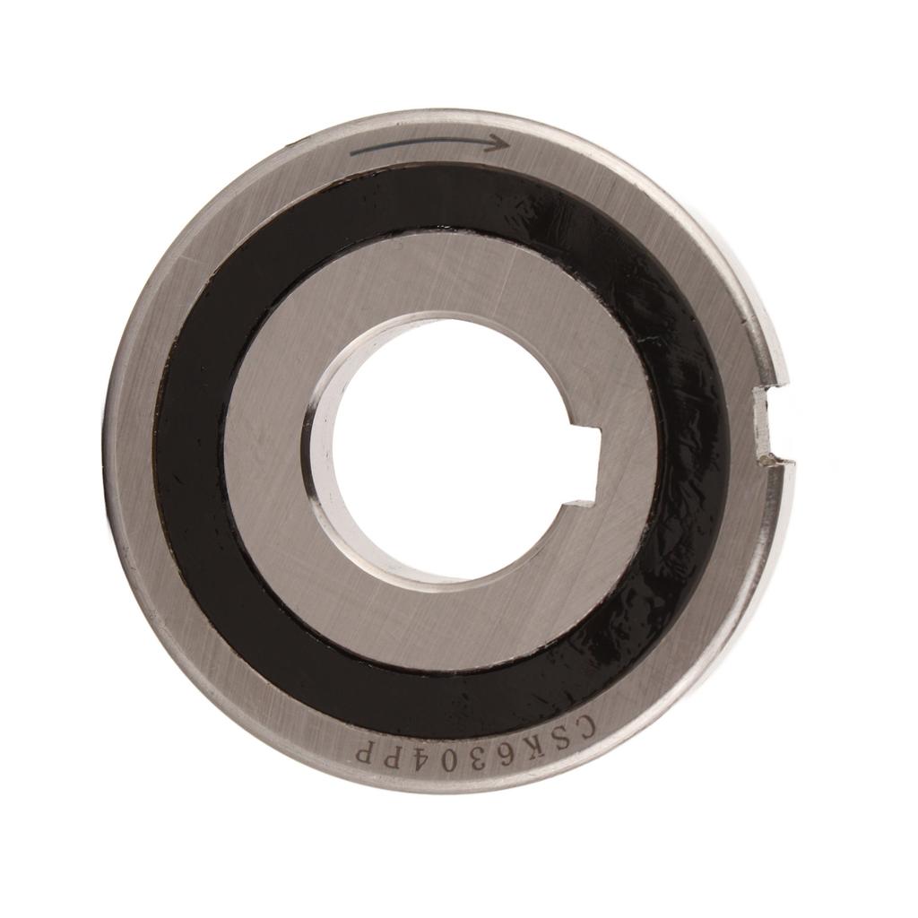 Bir?Anahtar Yuvalı Yatak Güçlü Rijitlik CSK6304PP(20x52x15) 6304 Endüstriyel Malzemeler