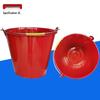 SANSHENG 8L Emergency Fire & Sand Bucket (2-Pack)