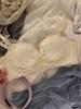 Sexy Lace Underwear Women's Small Breasts Gather and Show Large Breasts, Anti-sagging Pure Desire Wind French No Steel Ring Bra