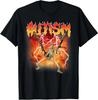 Autismus Skelett Lustig Seltsam Spezifisch Dank Meme T-Shirt