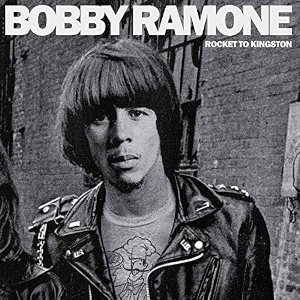 

Виниловая пластинка BOBBY RAMONE Rocket To Kingston SUB031AU ИМПОРТ 2023 Италия Рок