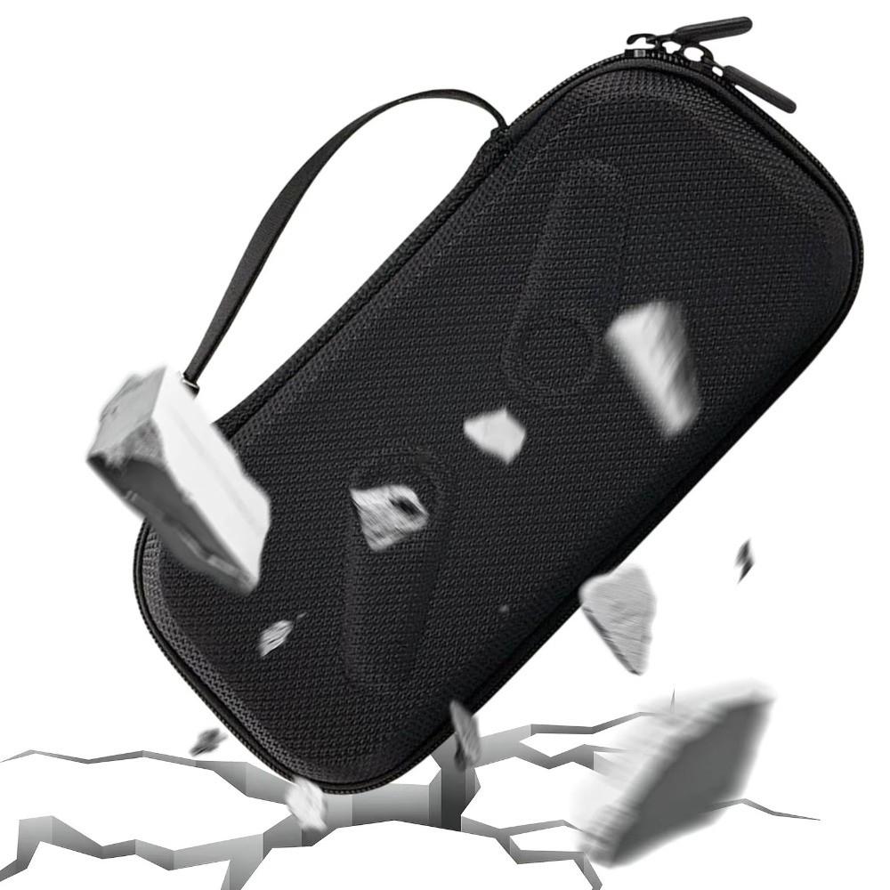 Anti-Scratch Storage Protective Bag for AYANOE KONKR Pocket FIT Handheld Game Console Accessories